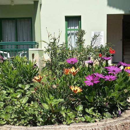 Avlu Apartments 1 İçmeler Esterno foto