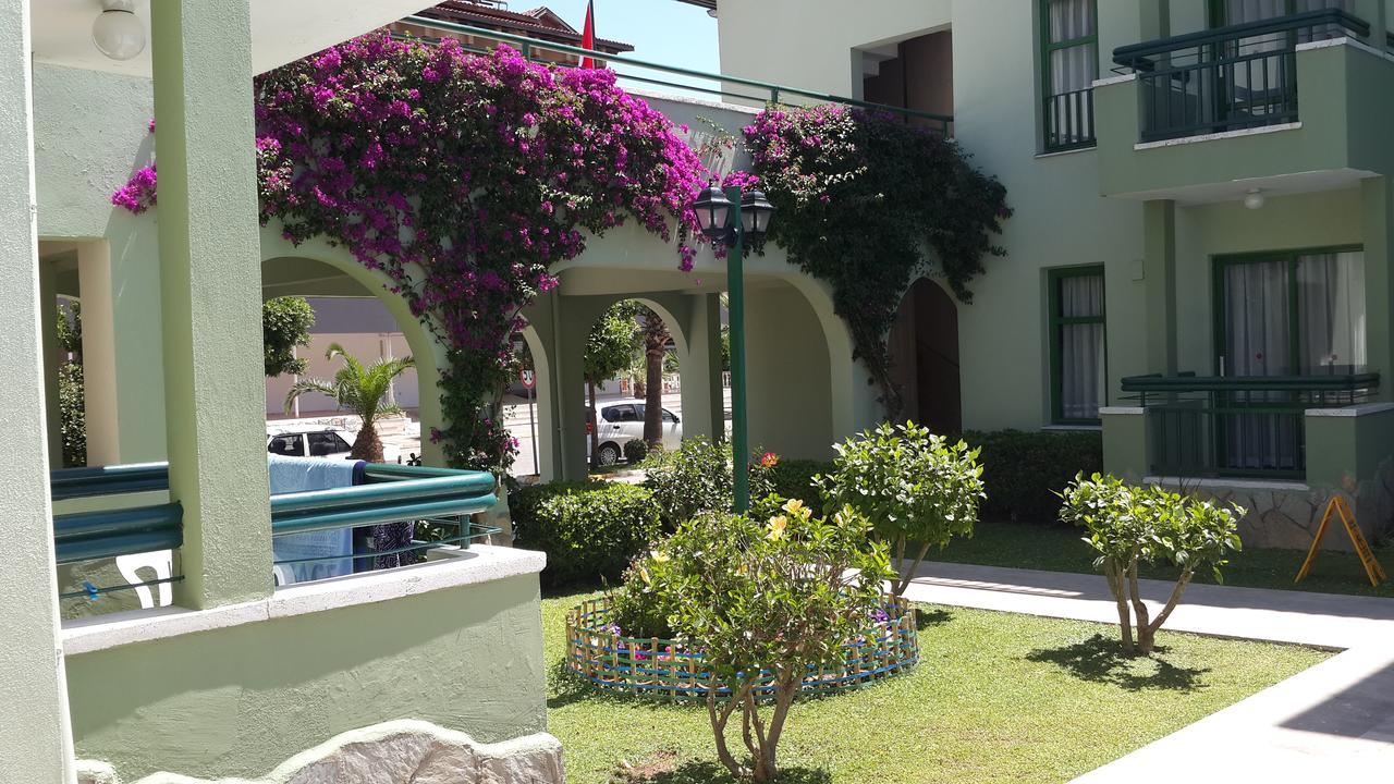 Avlu Apartments 1 İçmeler Esterno foto