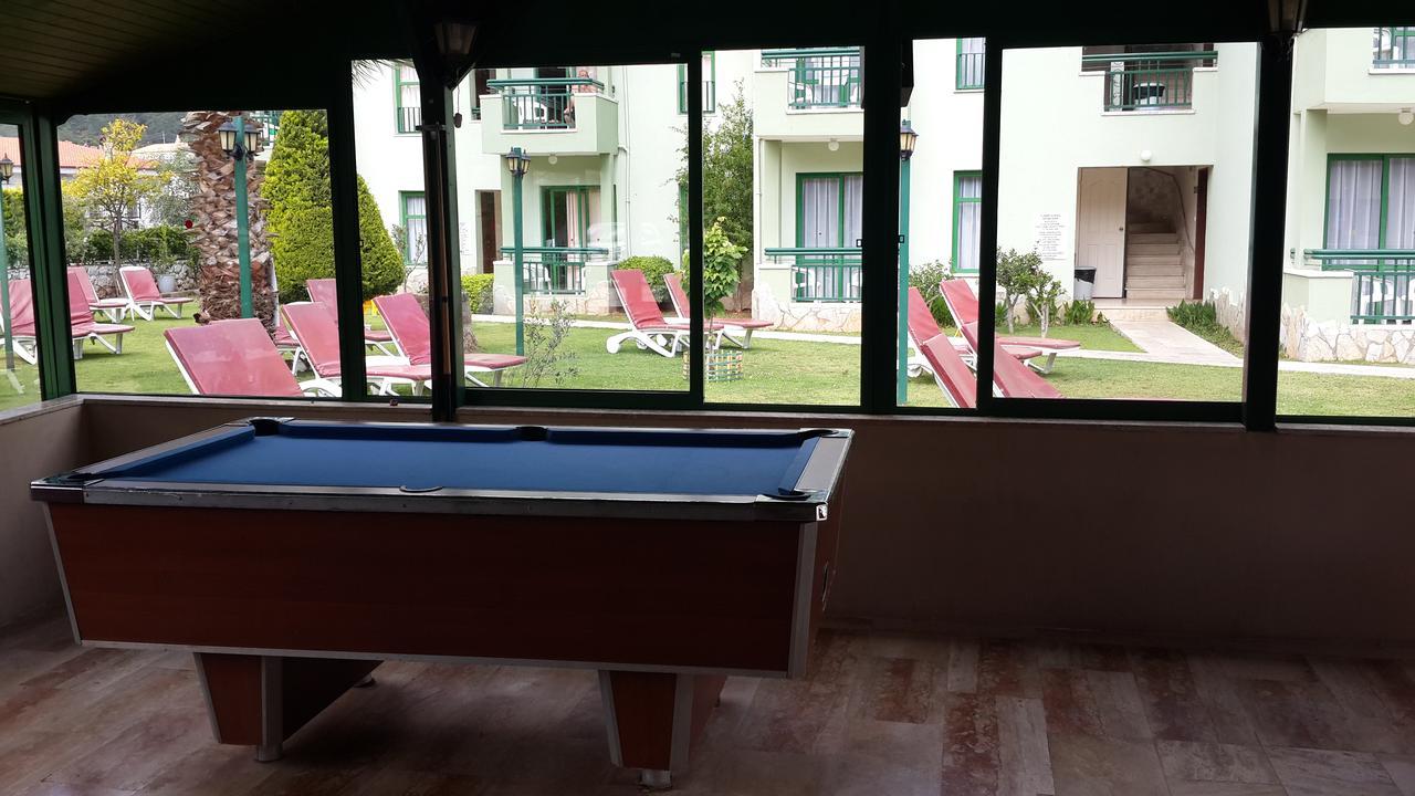 Avlu Apartments 1 İçmeler Esterno foto