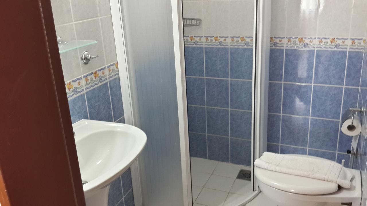 Avlu Apartments 1 İçmeler Esterno foto